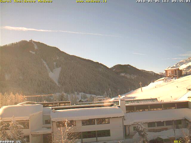 Preview delle webcam di La Villa (BZ)